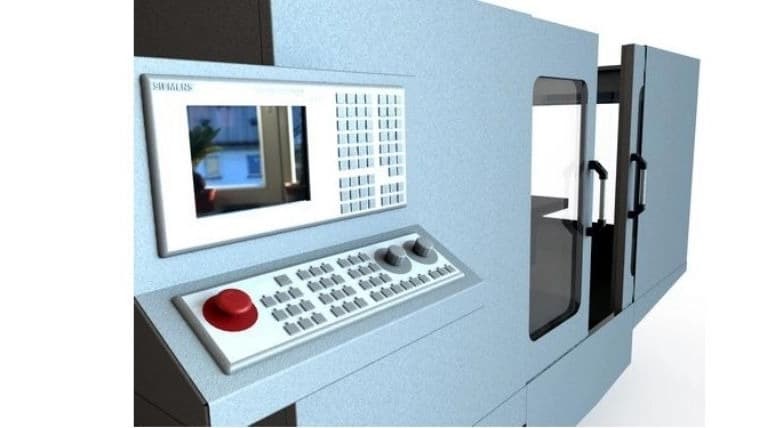 مزایای کاور دستگاه سی ان سی (CNC)